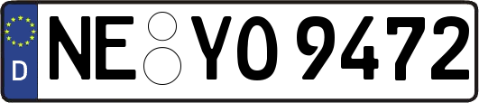 NE-YO9472