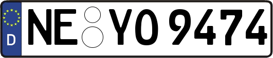 NE-YO9474