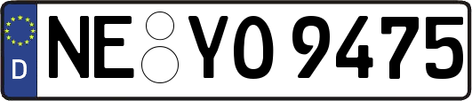 NE-YO9475