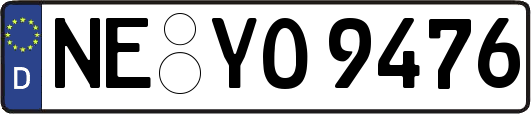 NE-YO9476