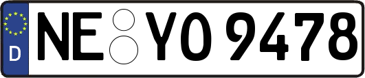 NE-YO9478