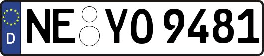 NE-YO9481