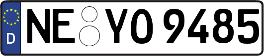 NE-YO9485