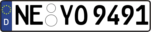 NE-YO9491