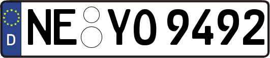 NE-YO9492
