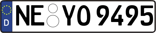 NE-YO9495