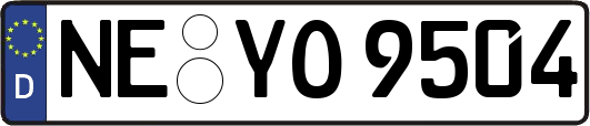 NE-YO9504
