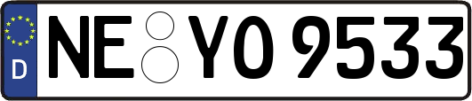 NE-YO9533
