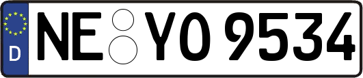 NE-YO9534