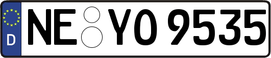 NE-YO9535