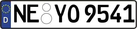 NE-YO9541