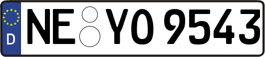 NE-YO9543
