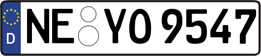 NE-YO9547
