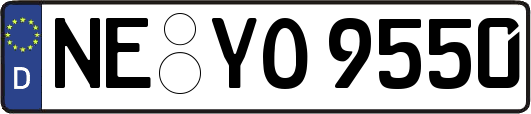 NE-YO9550