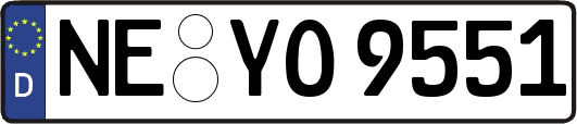 NE-YO9551
