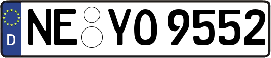 NE-YO9552