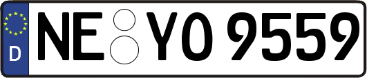 NE-YO9559