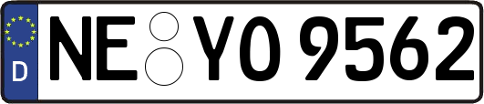 NE-YO9562