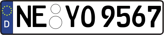 NE-YO9567
