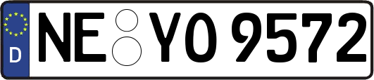 NE-YO9572