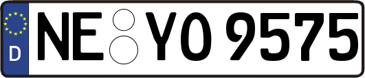 NE-YO9575