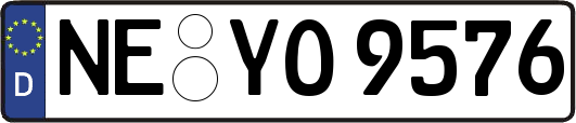 NE-YO9576