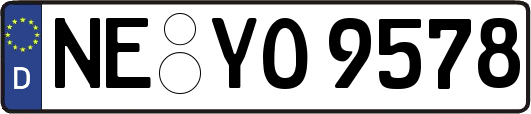 NE-YO9578