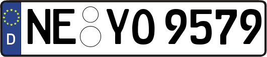 NE-YO9579