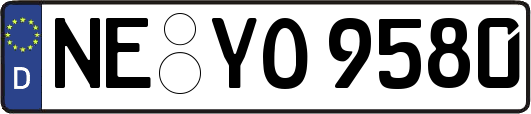 NE-YO9580