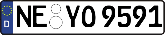 NE-YO9591