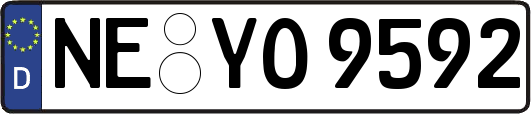NE-YO9592