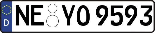 NE-YO9593