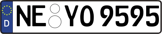 NE-YO9595