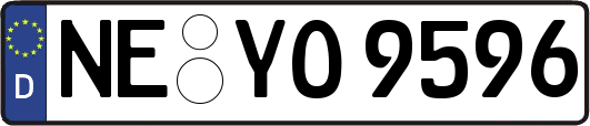 NE-YO9596