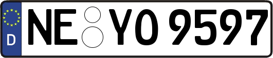 NE-YO9597
