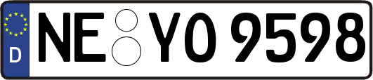 NE-YO9598