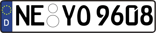 NE-YO9608