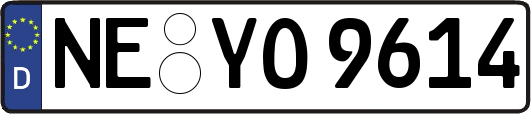 NE-YO9614