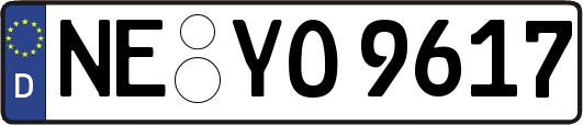 NE-YO9617
