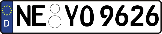 NE-YO9626