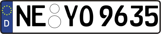 NE-YO9635