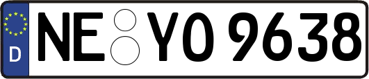 NE-YO9638
