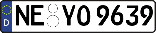 NE-YO9639