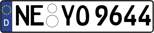NE-YO9644