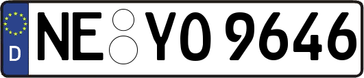 NE-YO9646