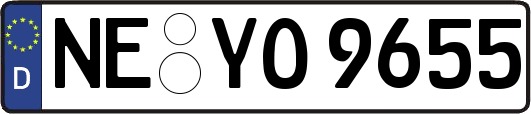 NE-YO9655