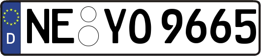 NE-YO9665