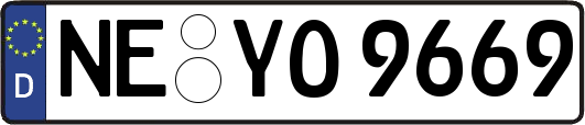 NE-YO9669