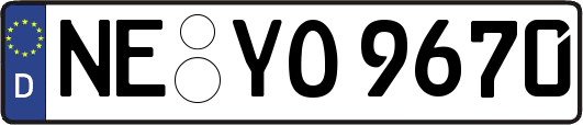 NE-YO9670