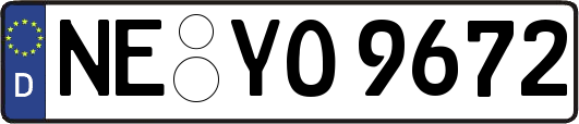 NE-YO9672